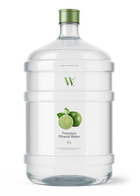 Mineral Crest 0.5l