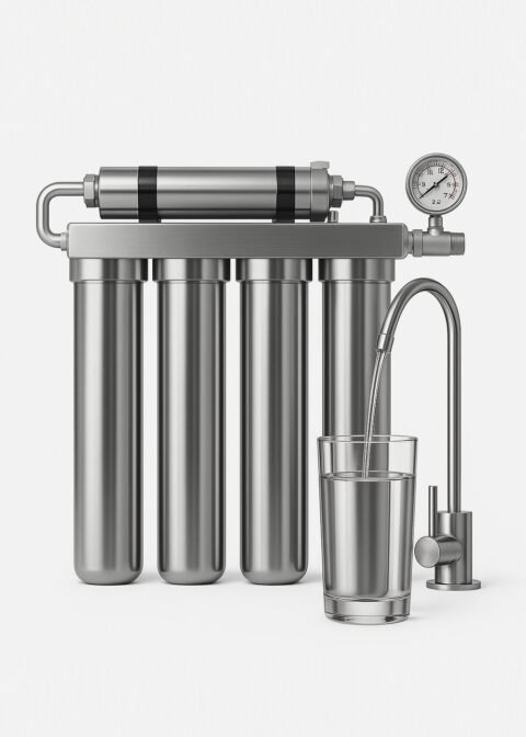 Reverse Osmosis Pro