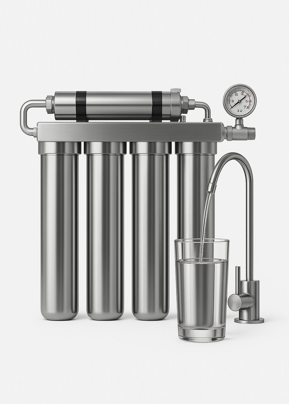 Reverse Osmosis Pro